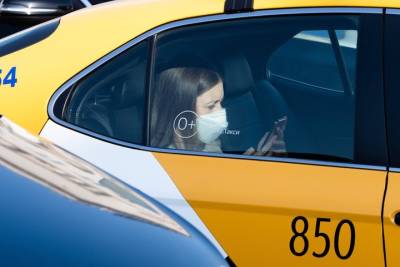 Контроль за соблюдением мер профилактики COVID-19 в такси усилят в нерабочие дни - vm.ru - Москва