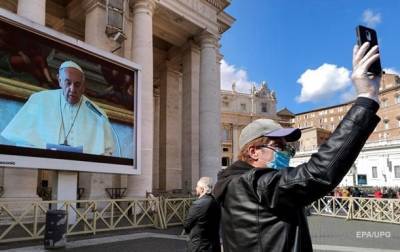 Франциск - Франциск I (I) - Папа Римский получил третью COVID-прививку - korrespondent.net - Украина - Италия - Швейцария - Ватикан - Ватикан