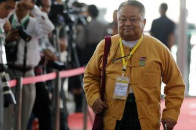 Старший помощник лидера Мьянмы приговорен к 20 годам тюремного заключения - СМИ - unn.com.ua - Украина - Киев - Бирма