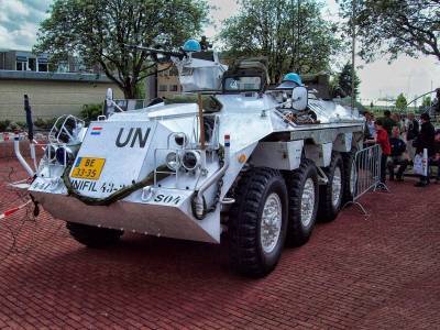 Перенджиев: ООН направляет в ЦАР вооруженных маргиналов под видом миротворцев - bloknot.ru - Цар