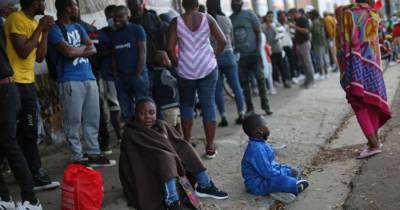 США депортировали более шести тысяч мигрантов на Гаити - news-front.info - Сша - Мексика - Washington - Гаити