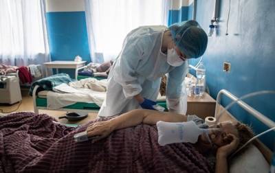 Игорь Кузин - Савик Шустер - Потребление кислорода в COVID-больницах выросло на 30% за месяц - korrespondent.net - Украина