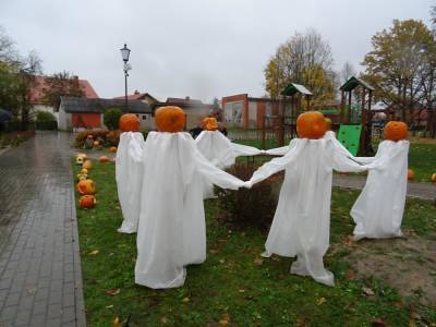 Хэллоуин по-литовски - obzor.lt