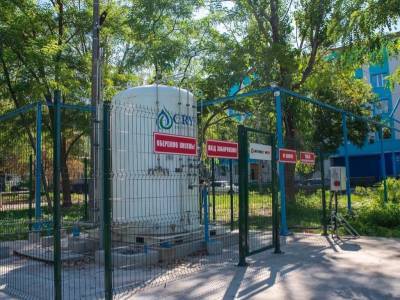 Савик Шустер - "Метинвест" каждый день поставляет в больницы Украины 80 тонн кислорода - gordonua.com - Украина - Китай
