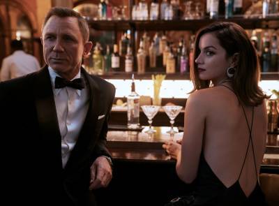Джеймс Бонд - За первый уикэнд кинопроката «007: Не время умирать» собрал $119,1 млн, а «Веном 2» — $103,9 млн (это больше, чем у первой части до коронавируса) - itc.ua - Украина
