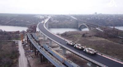В честь погибшего мостостроителя хотят назвать Запорожский балочный мост - inform.zp.ua - Украина - Запорожье - Запорожская обл.