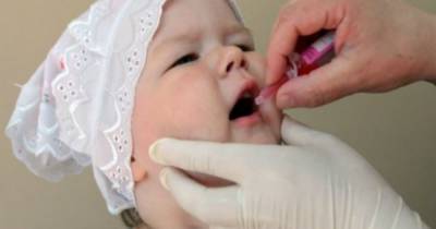 В Украине подтвердили полиомиелит у ребенка: родители отказались от вакцинации - dsnews.ua - Украина