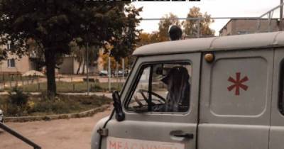 "Таксі до моргу". Історія одного хворого на Covid-19 у фото - 24tv.ua