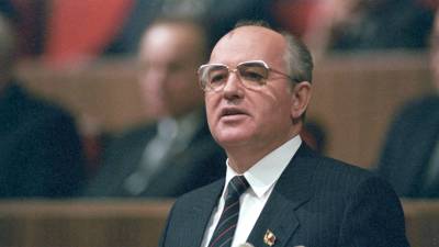 Михаил Горбачев - Александр Гинцбург - В Горбачёв-фонде сообщили, что Горбачёв не болеет COVID-19 - russian.rt.com - Ссср