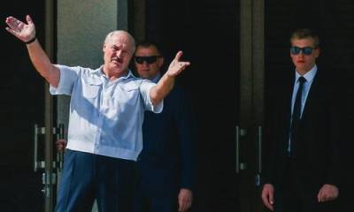Николай Лукашенко - В Беларусь прибыла официальная делегация из Крыма во главе с Лукашенко - argumenti.ru - Белоруссия - республика Крым - Минск