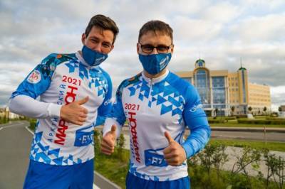 Подведены итоги третьего «Арктического марафона», организованного ООО «Газпром трансгаз Ухта» - bnkomi.ru - Россия