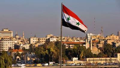 Интерпол начал функционировать в Сирии - argumenti.ru - Сирия - Дамаск