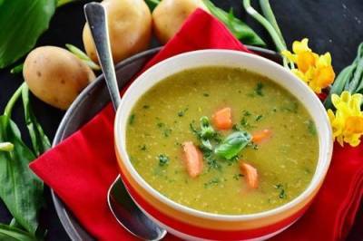 Александр Мясников - Врач Мясников заявил, что не стоит есть горячий суп каждый день - argumenti.ru - Япония