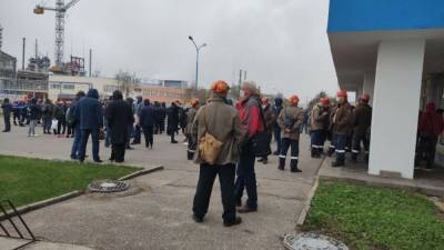 Провал всебелорусской забастовки свидетельствует о глубоком кризие... - politnavigator.net - Россия - Белоруссия
