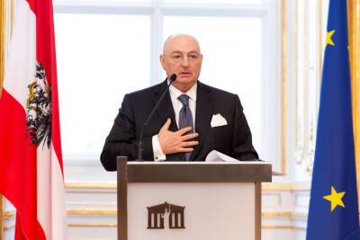 Президент ЕЕК представил масштабное исследование по борьбе с антисемитизмом - newsland.com - Германия - Вена - Евросоюз - Австрия