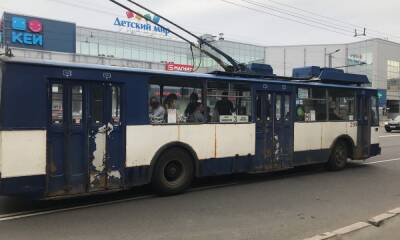 В Петрозаводске массово увольняются водители троллейбусов - gubdaily.ru - Петрозаводск