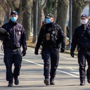 Игорь Клименко - От работы отстранили более 400 непривитых полицейских - reporter-ua.com - Украина