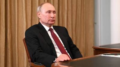 Владимир Путин - Путин выступит на конференции по искусственному интеллекту - vm.ru - Россия