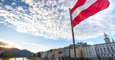 Александр Шалленберг - В Австрии подумывают над "локдауном для невакцинированных" - dsnews.ua - Австрия