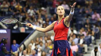 Арина Соболенко - Соболенко проиграла Бадосе на итоговом турнире WTA - belta.by - Белоруссия - Минск