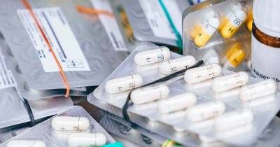 Более пяти миллионов упаковок лекарств выдали заболевшим COVID-19 в Москве - moslenta.ru - Москва - Covid-19