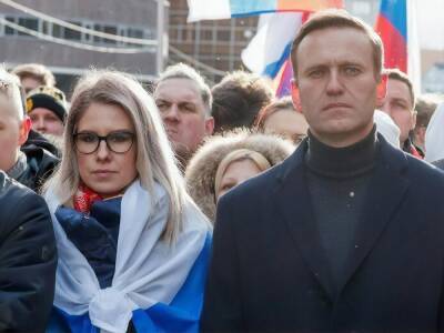 Алексей Навальный - Любовь Соболь - ФСИН потребовал заменить условное наказание для соратницы Навального реальным - gordonua.com - Россия - Украина
