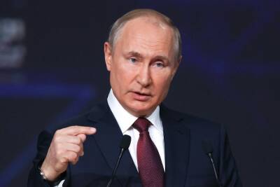 Владимир Путин - Владимир Путин заявил, что России не дают расслабиться - abnews.ru - Россия - Украина - Covid-19
