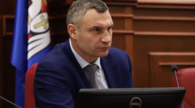 Виталий Кличко - В столице зафиксировали около 2 тысяч новых случаев COVID - ru.slovoidilo.ua - Украина