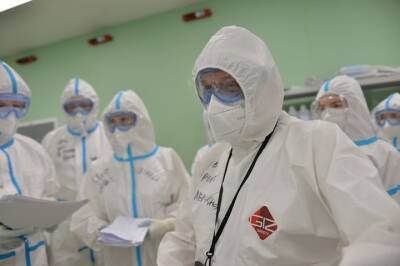 Число заболевших COVID-19 в России с начала пандемии превысило девять миллионов - vm.ru - Россия - Covid-19