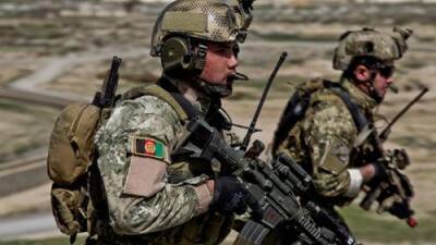 Не эвакуированные бойцы спецназа бывших Афганских правительственных войск могут перейти на сторону ИГ - argumenti.ru - Россия - Сша - Игил - Вашингтон - Афганистан