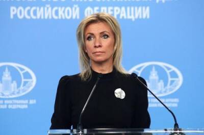 Мария Захарова - Мария Захарова: вместо того чтобы помочь беженцам, Запад говорит о гибридной угрозе - argumenti.ru - Россия