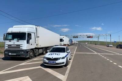 Проблему с очередями грузовиков на границе Забайкалья с Китаем решили – Росгранстрой - chita.ru - Китай - Забайкальск