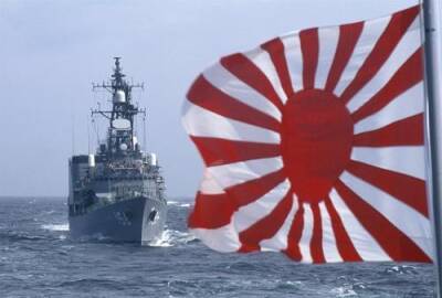 Baijiahao: Япония в будущем может нанести внезапный морской удар по России - argumenti.ru - Россия - Япония - Токио