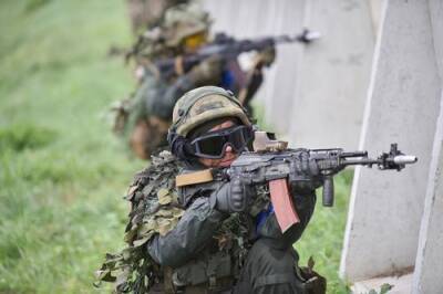 Байден - США в рамках военной помощи поставили на Украину порядка 80 тонн боеприпасов - argumenti.ru - Украина - Сша