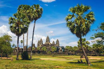 Еще одна азиатская страна открыла границы для вакцинированных туристов - lenta.ru - Камбоджа
