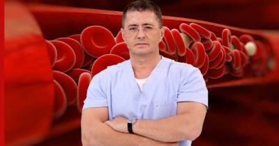 Александр Мясников - Мясников объяснил, могут ли меняться группы крови и влиять на склонность человека к болезням - profile.ru