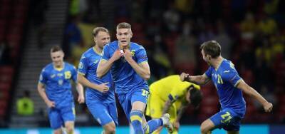 Украина выиграла у Боснии и Герцеговины и вышла в плей-офф чемпионата мира-2022 по футболу - inform.zp.ua - Франция - Украина - Босния и Герцеговина
