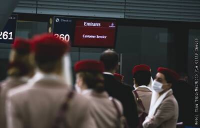 Власти ОАЭ планируют IPO авиакомпании Emirates - interfax.ru - Москва - Эмираты