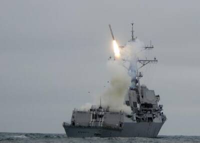 Tencent: военные России отправят на дно корабли США в Черном море, если они атакуют Крымский мост - argumenti.ru - Россия - Сша