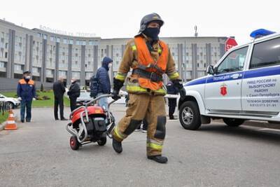Названа основная причина пожаров в российских больницах - lenta.ru - Россия