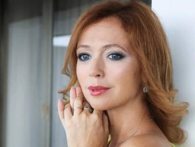 Актрисе Елене Захаровой исполнилось 46 лет - argumenti.ru - Россия