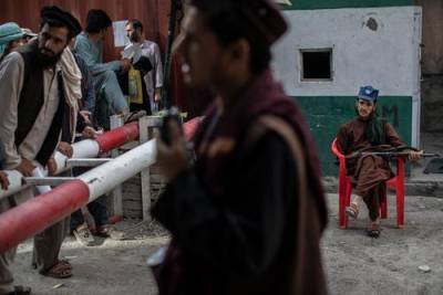 Рядом с больницей в Кабуле прогремели два взрыва - argumenti.ru - Афганистан