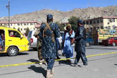 При взрывах у больницы в Кабуле погибли не менее девятнадцати человек - argumenti.ru - Россия - Афганистан