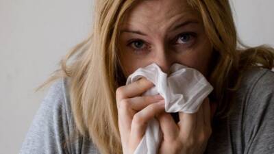 Как быстро вылечить насморк в период коронавируса и гриппа - 5-tv.ru - Россия