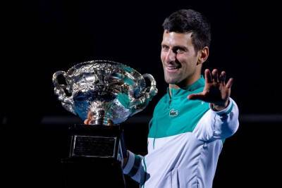 Невакцинированных теннисистов не допустят до участия в Australian Open — 2022 - sport.ru - Австралия