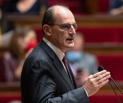 Вакцинация не спасла премьер-министра Франции от COVID-19 и мира - cursorinfo.co.il - Франция