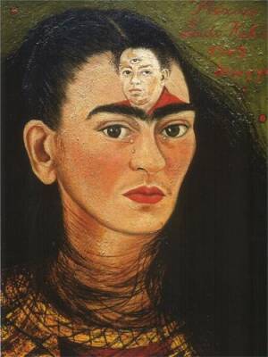 Искусство жить с болью: как Фрида Кало стала иконой современности - argumenti.ru - Мексика