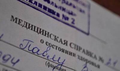 Росздравнадзор получит право блокировать сайты, продающие поддельные медсправки - og.ru - Россия