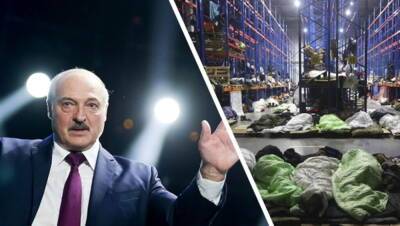 Александр Лукашенко - Лукашенко рассчитывает, что ЕС уступит: «Война была бы катастрофой» - germania.one - Германия - Евросоюз - Польша