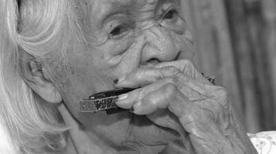 Франциск Сусано - Старейшая жительница планеты Франциска Сусано умерла в возрасте 124 лет - belta.by - Белоруссия